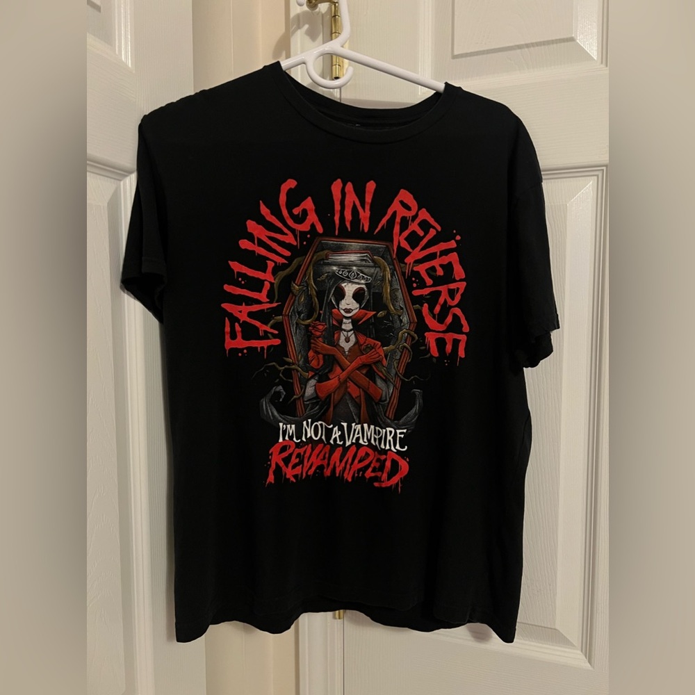 Falling In reverse tee